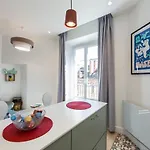 Apartman Hyper Center 100m From The Lake! Annecy