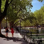 Hyper Center 100m From The Lake! Apartman Annecy