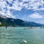Hyper Center 100m From The Lake! Apartman Annecy