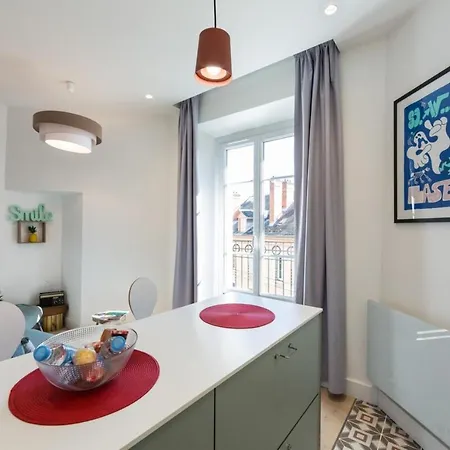 Lägenhet Hyper Center 100m From The Lake! Annecy