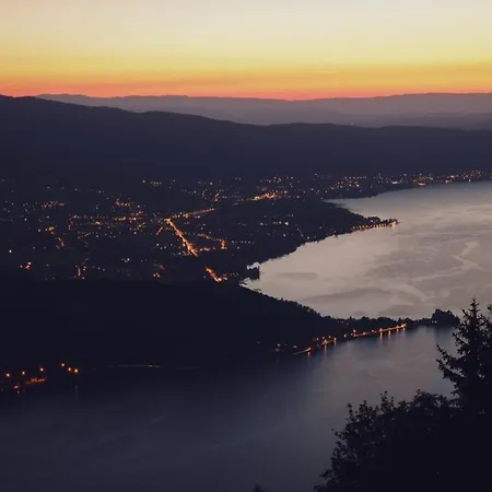 Διαμέρισμα Hyper Center 100m From The Lake! Άννεσι