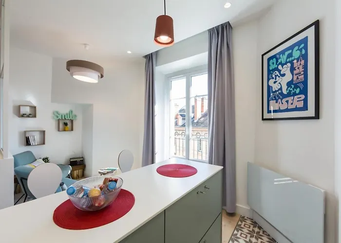 アパート Hyper Center 100m From The Lake! アヌシー