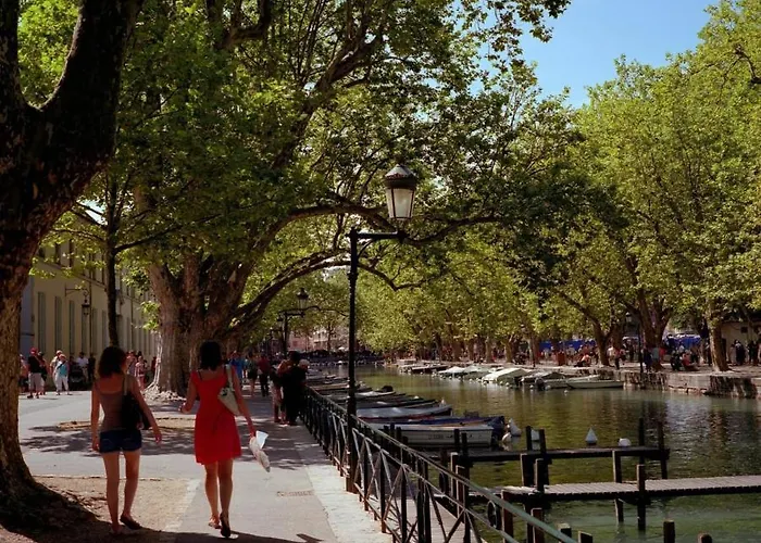 Hyper Center 100m From The Lake! アパート アヌシー