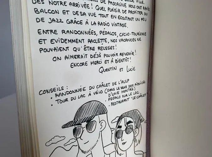 Hyper Center 100m From The Lake! * アヌシー