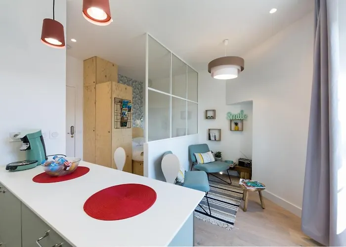 Hyper Center 100m From The Lake! *