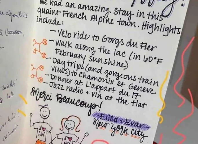 Hyper Center 100m From The Lake!