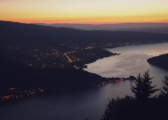 アパート Hyper Center 100m From The Lake! アヌシー