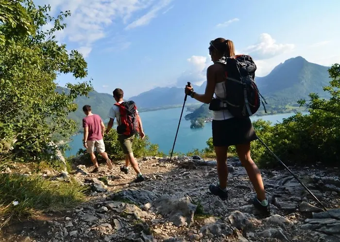 Hyper Center 100m From The Lake! アパート